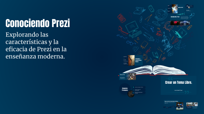 Conociendo Prezi by ANA LESLIE GUZMÁN VIVANCO on Prezi
