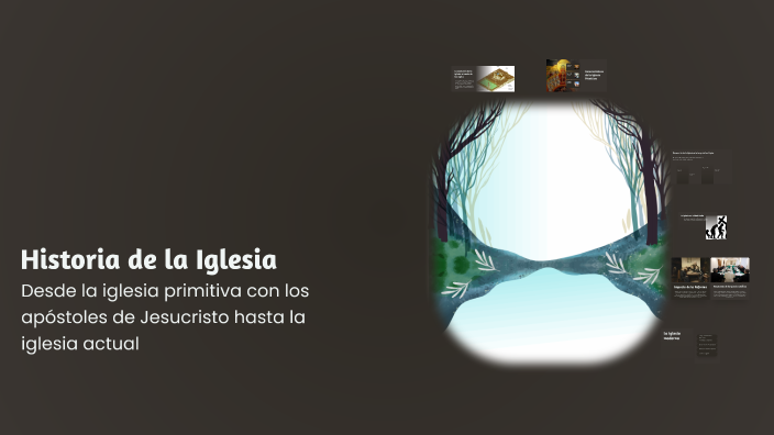 Historia de la Iglesia by Marian Valera on Prezi