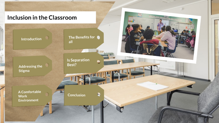 Inclusion in the Classroom by maya bruce on Prezi