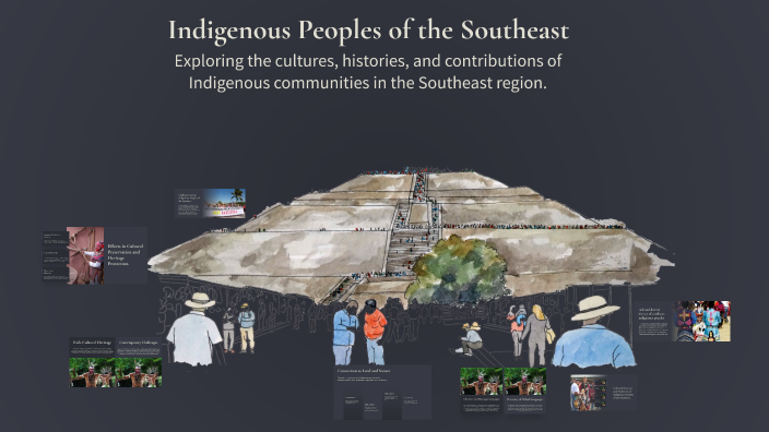 Indigenous Peoples of the Southeast by Josh Windsheimer on Prezi