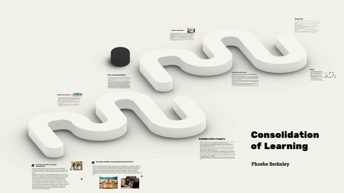 Consolidation of Learning by Phoebe Margaret on Prezi