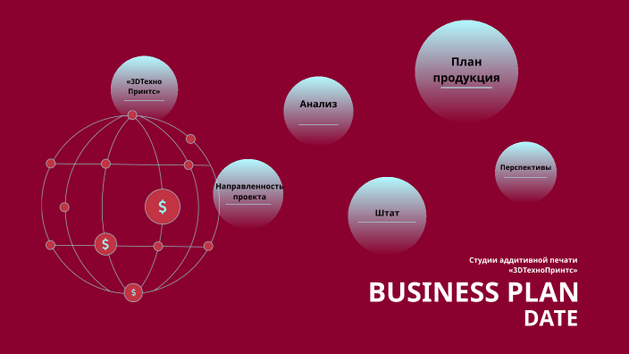 Студия 3D печати by Анастасия Гунькова on Prezi