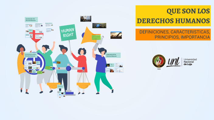 QUE SON LOS DERECHOS HUMANOS by PABLO VALDIVIESO PARRA on Prezi
