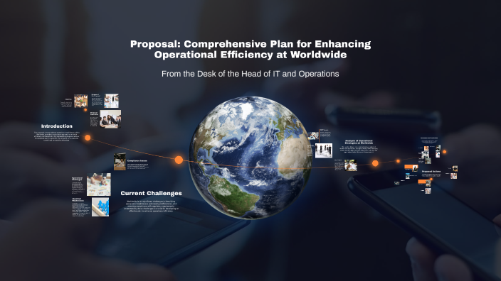 Proposal: Comprehensive Plan for Enhancing Operational Efficiency at ...