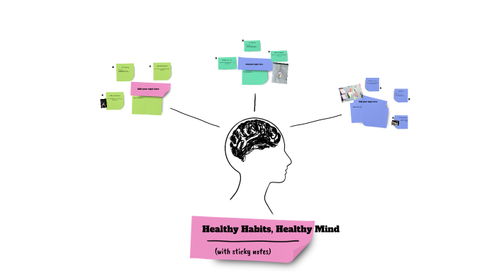 Healthy Habits, Healthy Mind by L M on Prezi