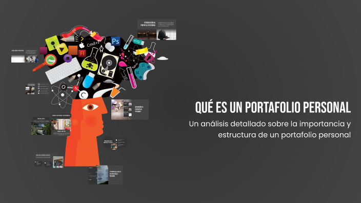 Qué es un portafolio personal by Alejandro Castro on Prezi