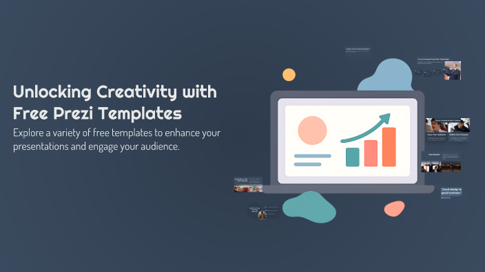 Unlocking Creativity with Free Prezi Templates by jara Meniqi on Prezi