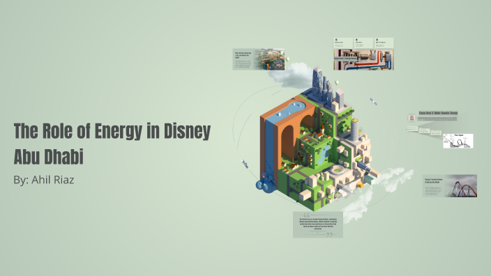 Disney Reterpolergy The Role of Energy in Disney Abu Dhabi by Ahil Riaz on Prezi