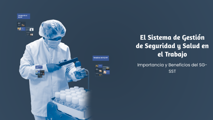 El Sistema de Gestión de Seguridad y Salud en el Trabajo by lorena ...