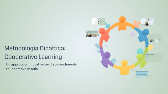 Metodologia Didattica: Cooperative Learning by Donatella Scappatura on ...