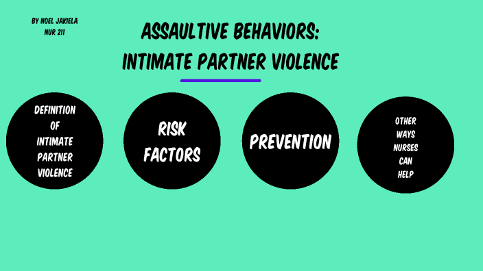 Assaultive Behaviors by Noel Jakiela on Prezi