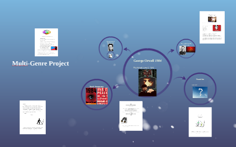 Multigenre Project by Tianna Green on Prezi