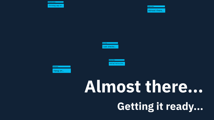 The Evolution of the Periodic Table by donald ferrey on Prezi