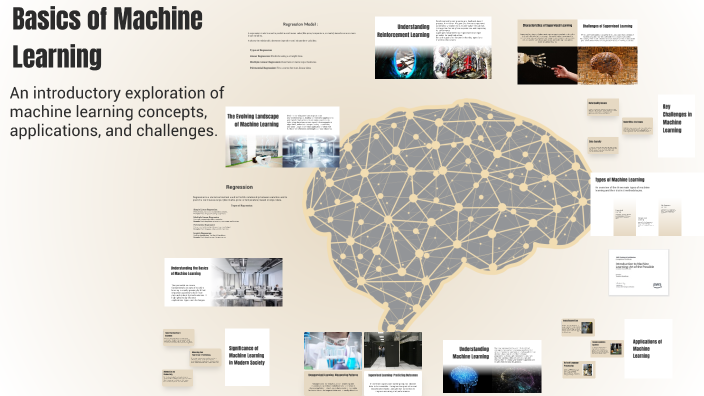 Basics of Machine Learning by Tanishka Upadhyay on Prezi