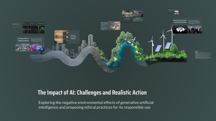 The Environmental Impact of AI: Challenges and Ethical Solutions by ...