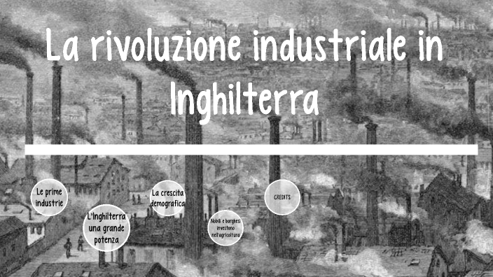 La Rivoluzione Industriale In Inghilterra By Matilde Pallandri On Prezi