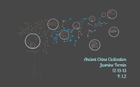 Ancient China Civilization Jasmine Fermin by Jasmine Fermin on Prezi