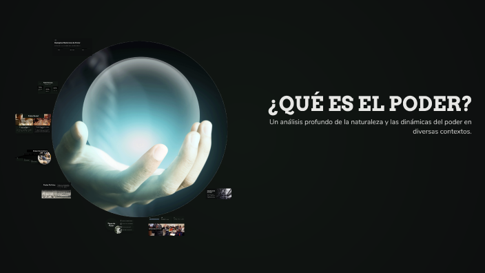 ¿QUÉ ES EL PODER? by Lisney Alejandra Potes Castillo on Prezi