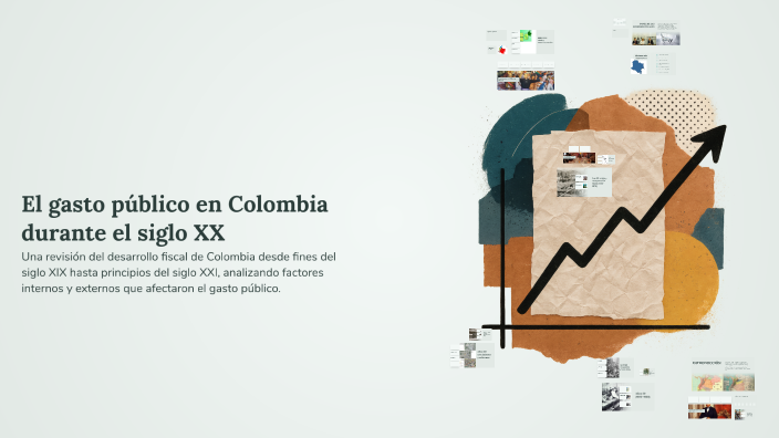 El gasto público en Colombia durante el siglo XX by robinson medina on ...