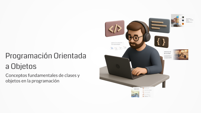 Programación Orientada a Objetos by Marco on Prezi