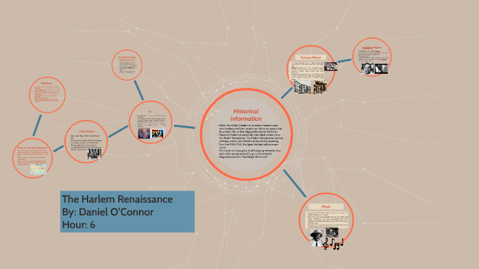 The Harlem Renaissance by Daniel O on Prezi
