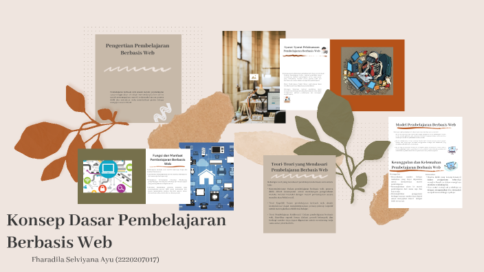 pembelajaran berbasis web by Selviyana Ayu on Prezi