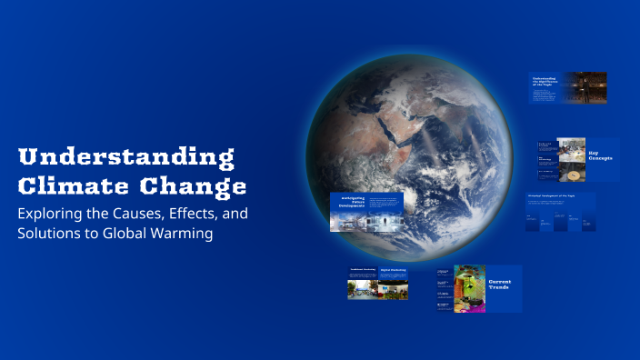 Understanding Climate Change by Жылдыз on Prezi