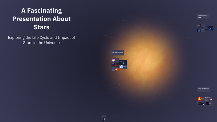 A Fascinating Presentation About Stars by Yohanna Tesfaye on Prezi