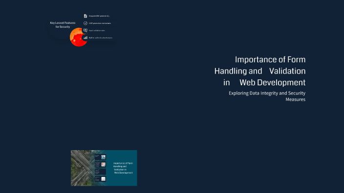 Importance of Form Handling and Validation in Web Development by DAUS ...