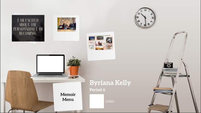 Memoir Menu memoir menu by Byriana Kelly on Prezi