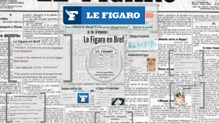 " Sans la liberté de blâmer, il n'est point d'éloge flatteur by Marine