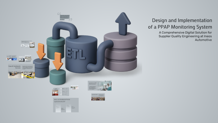 Design and Implementation of a PPAP Monitoring System by Sonia Nehdi on ...