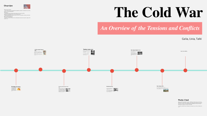 The Cold War by Galia Frías on Prezi