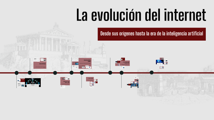 La evolución del internet by Vladimiro Jara Nazario on Prezi