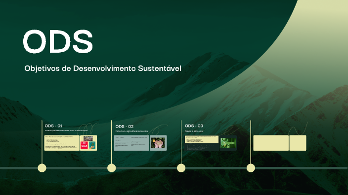 ODS by Gabriel Silva on Prezi