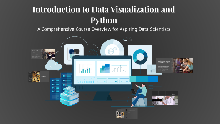 Introduction to Data Visualization and Python by Candice Adams on Prezi