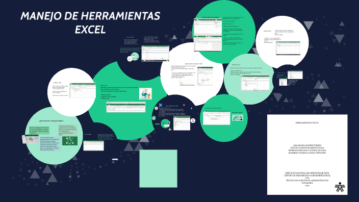 Herramientas Excel by Ana Maria Ibañez Torres on Prezi
