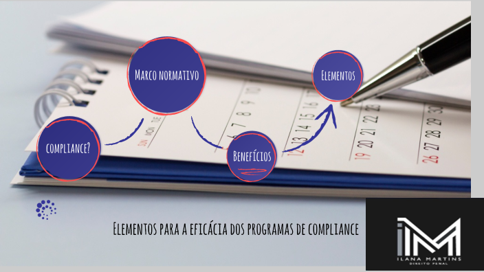 Elementos para a eficácia dos programas de compliance by ilana luz on Prezi