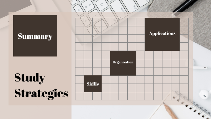 Study Strategies by Amanda Mangelsen on Prezi