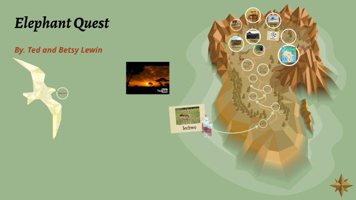 Elephant Quest by on Prezi