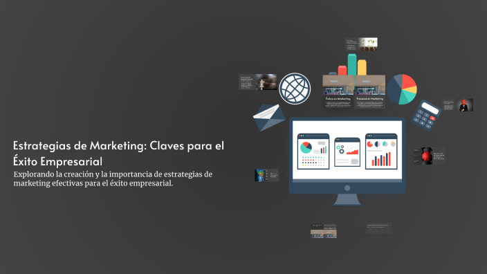 Estrategias de Marketing: Claves para el Éxito Empresarial by Sue on Prezi