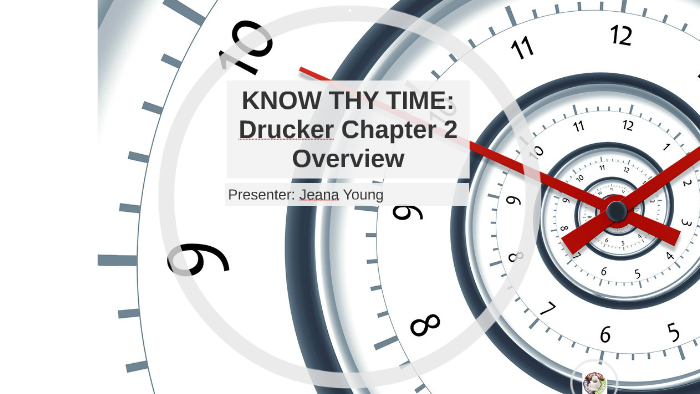 KNOW THY TIME by Jeana Young on Prezi