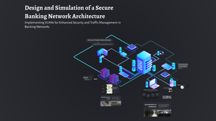 Design and Simulation of a Secure Banking Network Architecture by ...