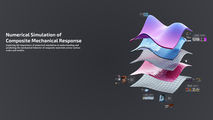 Numerical Simulation of Composite Mechanical Response by Mustafa ...
