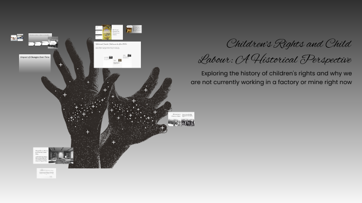 Children's Rights and Child Labour: A Historical Perspective by AM ...