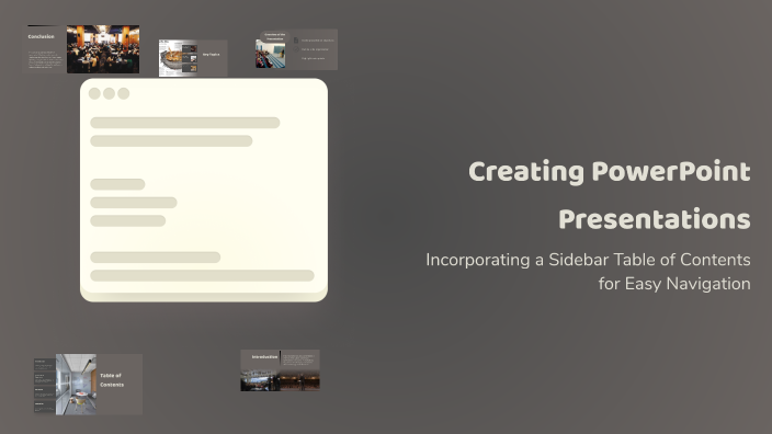 Creating PowerPoint Presentations by Kellen Biesbrock on Prezi