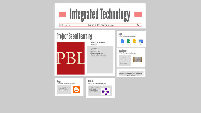 Integrated Technology by Jasmine Gonzalez on Prezi