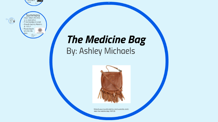The Medicine Bag PPT