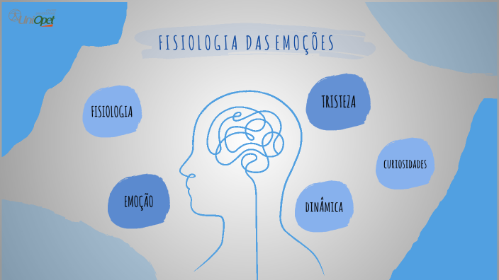 Fisiologia das emoções by Taise Machado