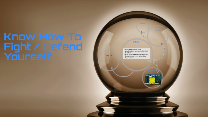 Know how to Fight by George Sandifer on Prezi